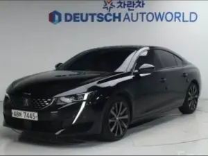 2019 Peugeot 508SW 2nd Generation