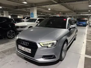 2018 Audi New A3