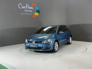 2014 Volkswagen Golf 7th Generation