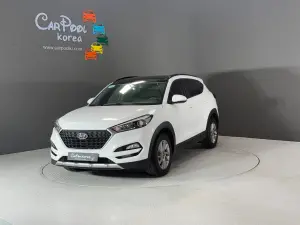 2017 Hyundai All New Tucson