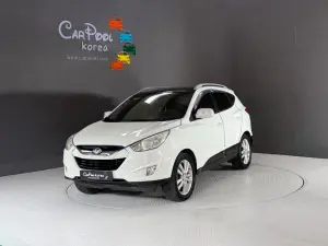 2011 Hyundai New Tucson Ix