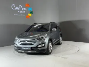 2012 Hyundai SantaFe CM