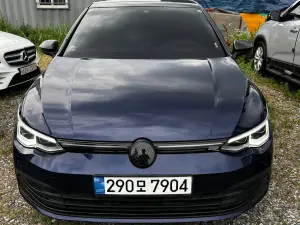 2022 Volkswagen Golf 8th Generation