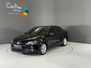 2014 Volkswagen New Jetta