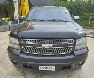 2010 Chevrolet (GM Daewoo) Suburban