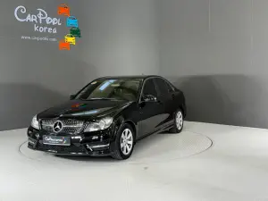 2013 Mercedes-Benz C-Class W204