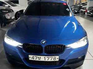 2018 BMW 3 Series (F30)