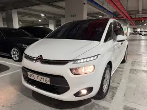 2016 Citroen-DS C4 Picasso