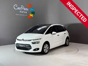 2016 Citroen-DS C4 Picasso