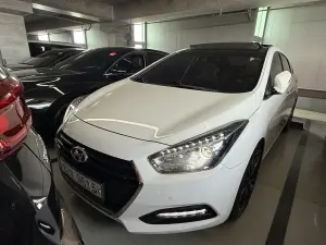2015 Hyundai I40 Saloon
