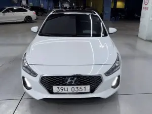 2017 Hyundai I30 (PD)