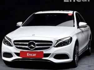 2016 Mercedes-Benz C-Class W205