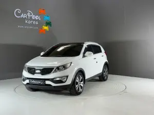2013 Kia The New Sportage R