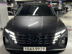 2023 Hyundai Tucson (NX4)