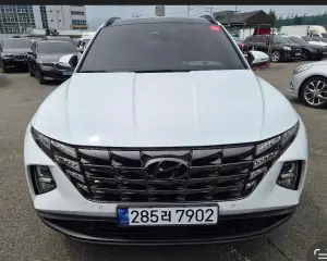 2022 Hyundai Tucson (NX4)