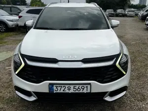 2023 Kia Sportage 5th Generation