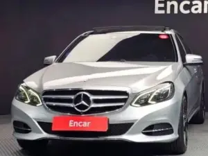 2016 Mercedes-Benz E-Class W212