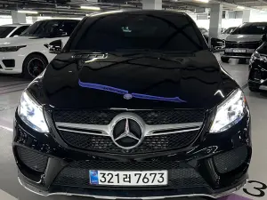 2017 Mercedes-Benz GLE-Class W166