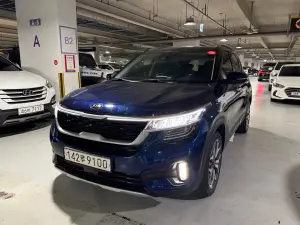 2021 Kia Seltos