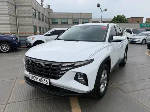 2021 Hyundai Tucson (NX4)