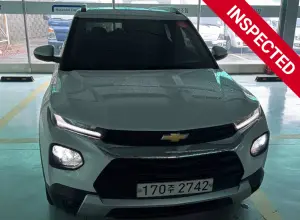 2021 Chevrolet (GM Daewoo) Trailblazer