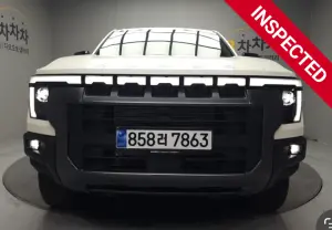 2026 KG_Mobility_Ssangyong Musso (Q300)