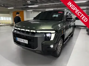 2026 KG_Mobility_Ssangyong Musso (Q300)