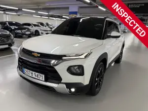2022 Chevrolet (GM Daewoo) Trailblazer
