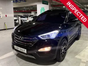 2014 Hyundai SantaFe DM