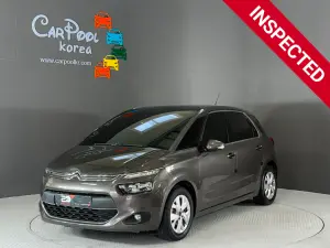 2016 Citroen-DS C4 Picasso