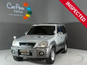 2002 Hyundai Terracan
