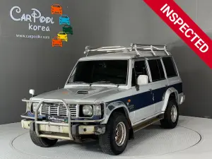 1994 Hyundai GALLOPER