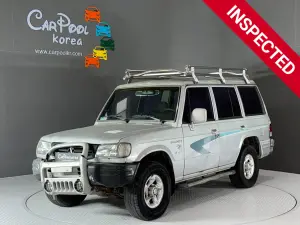 2000 Hyundai GALLOPER II