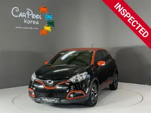 2015 Renault Samsung QM3